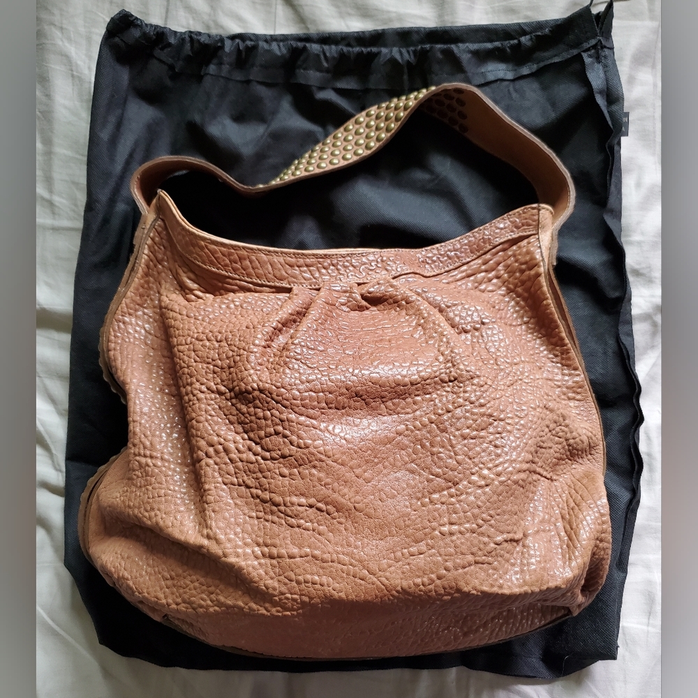 Bryna Nicole Brown studded Handbag - Picture 4 of 6